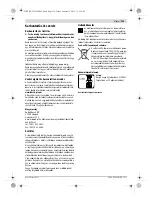 Предварительный просмотр 119 страницы Bosch 18 V-LI B Original Instructions Manual