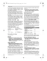 Предварительный просмотр 124 страницы Bosch 18 V-LI B Original Instructions Manual