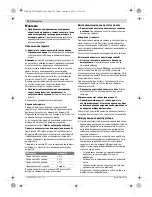 Предварительный просмотр 162 страницы Bosch 18 V-LI B Original Instructions Manual