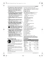 Предварительный просмотр 167 страницы Bosch 18 V-LI B Original Instructions Manual