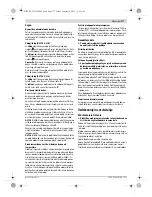 Предварительный просмотр 177 страницы Bosch 18 V-LI B Original Instructions Manual