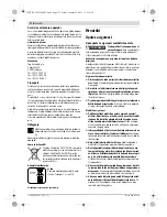 Предварительный просмотр 178 страницы Bosch 18 V-LI B Original Instructions Manual