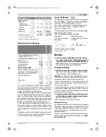 Предварительный просмотр 181 страницы Bosch 18 V-LI B Original Instructions Manual