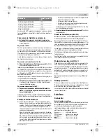 Предварительный просмотр 195 страницы Bosch 18 V-LI B Original Instructions Manual