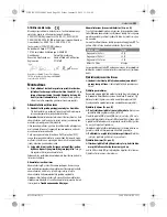 Предварительный просмотр 201 страницы Bosch 18 V-LI B Original Instructions Manual