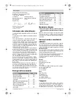 Предварительный просмотр 28 страницы Bosch 18 VE-2-LI Original Instructions Manual