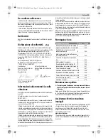 Предварительный просмотр 33 страницы Bosch 18 VE-2-LI Original Instructions Manual