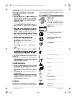 Предварительный просмотр 46 страницы Bosch 18 VE-2-LI Original Instructions Manual