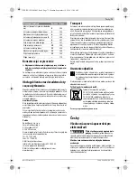 Предварительный просмотр 73 страницы Bosch 18 VE-2-LI Original Instructions Manual