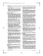 Предварительный просмотр 90 страницы Bosch 18 VE-2-LI Original Instructions Manual