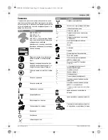 Предварительный просмотр 115 страницы Bosch 18 VE-2-LI Original Instructions Manual