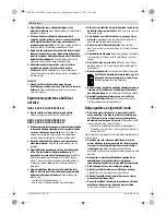 Предварительный просмотр 124 страницы Bosch 18 VE-2-LI Original Instructions Manual