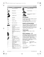 Предварительный просмотр 135 страницы Bosch 18 VE-2-LI Original Instructions Manual