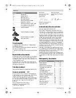 Предварительный просмотр 140 страницы Bosch 18 VE-2-LI Original Instructions Manual