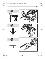 Предварительный просмотр 165 страницы Bosch 18 VE-2-LI Original Instructions Manual