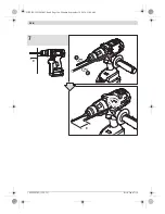 Предварительный просмотр 166 страницы Bosch 18 VE-2-LI Original Instructions Manual