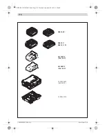 Preview for 170 page of Bosch 18 VE-2-LI Original Instructions Manual