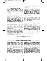 Preview for 3 page of Bosch 1800 Operating/Safety Instructions Manual