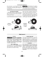 Preview for 12 page of Bosch 1800 Operating/Safety Instructions Manual