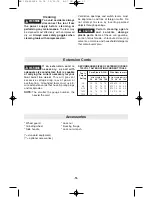 Preview for 13 page of Bosch 1800 Operating/Safety Instructions Manual