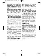 Preview for 16 page of Bosch 1800 Operating/Safety Instructions Manual