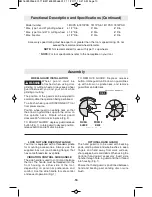 Preview for 10 page of Bosch 1810PS Operating/Safety Instructions Manual