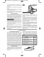 Preview for 31 page of Bosch 1810PS Operating/Safety Instructions Manual