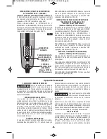 Preview for 46 page of Bosch 1810PS Operating/Safety Instructions Manual