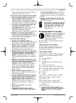 Предварительный просмотр 71 страницы Bosch 1820 LI-2 Original Instructions Manual