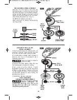 Предварительный просмотр 11 страницы Bosch 1821 Operating/Safety Instructions Manual