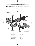 Предварительный просмотр 25 страницы Bosch 1821 Operating/Safety Instructions Manual