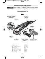 Предварительный просмотр 41 страницы Bosch 1821 Operating/Safety Instructions Manual