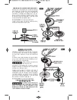 Предварительный просмотр 43 страницы Bosch 1821 Operating/Safety Instructions Manual