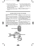 Preview for 12 page of Bosch 18636 Operating/Safety Instructions Manual