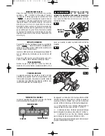 Preview for 25 page of Bosch 18636 Operating/Safety Instructions Manual