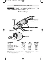 Preview for 17 page of Bosch 1873-6 Operating/Safety Instructions Manual