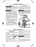 Preview for 20 page of Bosch 1873-6 Operating/Safety Instructions Manual