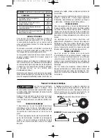 Preview for 22 page of Bosch 1873-6 Operating/Safety Instructions Manual