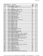 Preview for 2 page of Bosch 1873-8 - 7 Large Angle Grinder Parts List