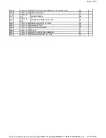 Preview for 3 page of Bosch 1873-8 - 7 Large Angle Grinder Parts List