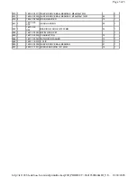 Preview for 3 page of Bosch 1893-6 - 9 Large Angle Grinder Parts List