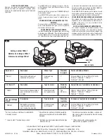 Preview for 2 page of Bosch 18SG-7 Quick Start Manual