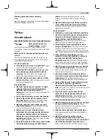 Preview for 101 page of Bosch 18V-23 LC Original Instructions Manual