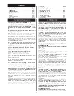 Preview for 2 page of Bosch 19/24CBI Installation And Servicing Instructions