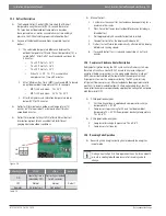 Preview for 23 page of Bosch 19 SEER Series Operation Manual