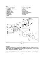 Предварительный просмотр 6 страницы Bosch 1925A Operating Instructions Manual