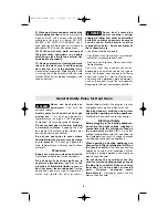 Preview for 3 page of Bosch 1942 Operating/Safety Instructions Manual