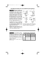 Preview for 5 page of Bosch 1942 Operating/Safety Instructions Manual