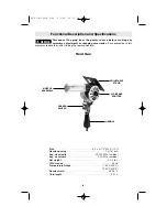 Preview for 6 page of Bosch 1942 Operating/Safety Instructions Manual