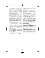 Preview for 13 page of Bosch 1942 Operating/Safety Instructions Manual